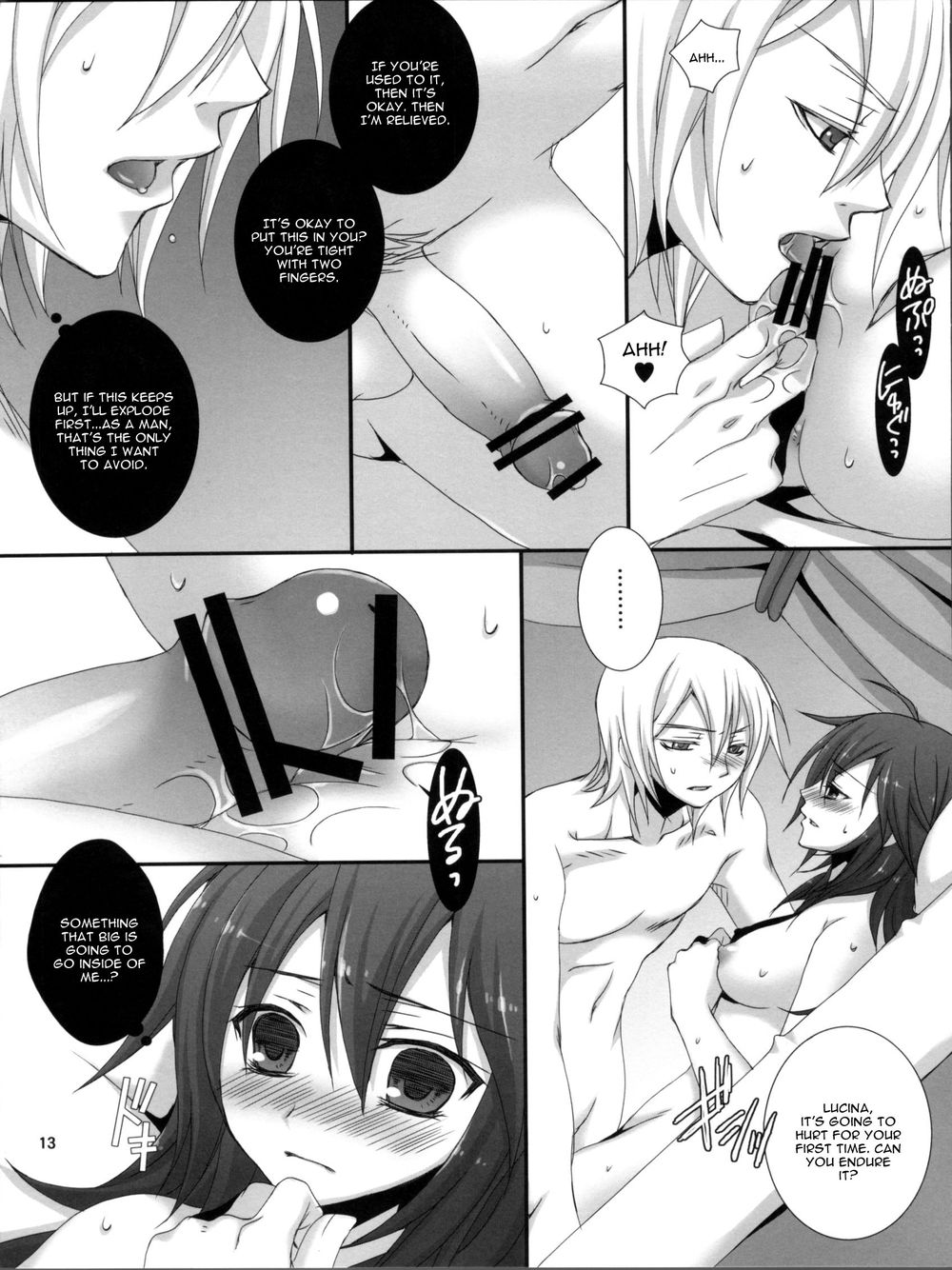 Hentai Manga Comic-My Close Friend's Daughter Can't Be This Cute-Read-13